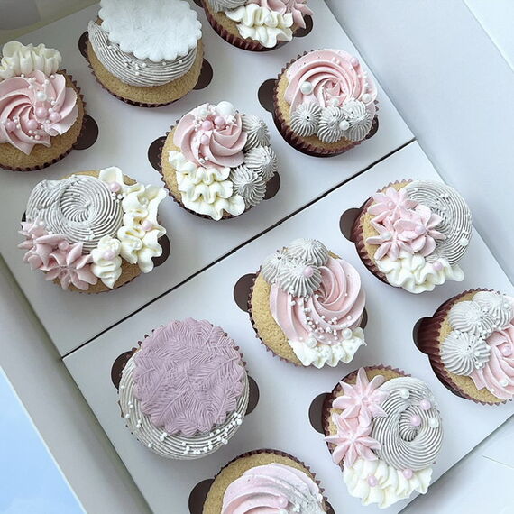Fantaisie Lot de la Pâtisserie Libellule