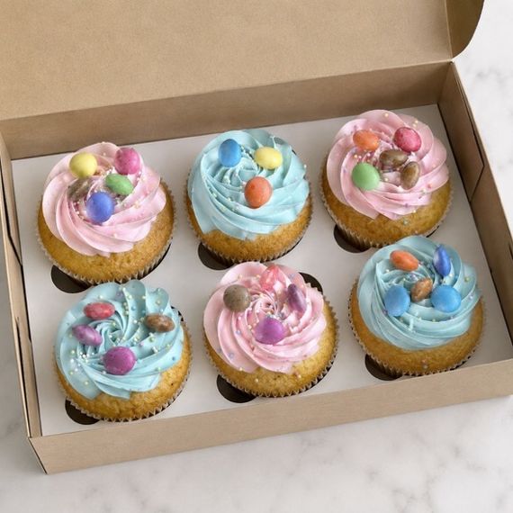 Smarties de la Pâtisserie Libellule